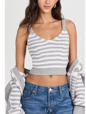 Simkhai Braylee Tank Top